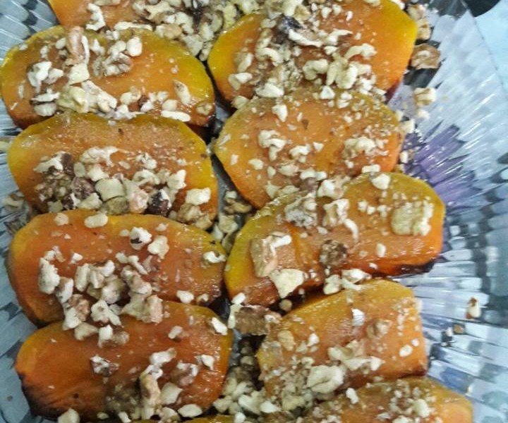 Balkabağı Tatlısı