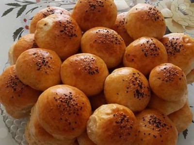 Sodalı Poğaça