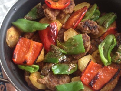 Patates Kebabı
