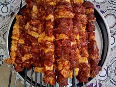 Kebap(Antep Usulü)