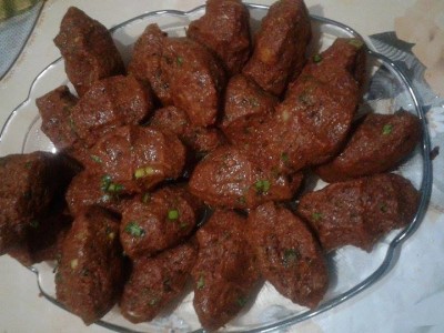 Kuru Köfte