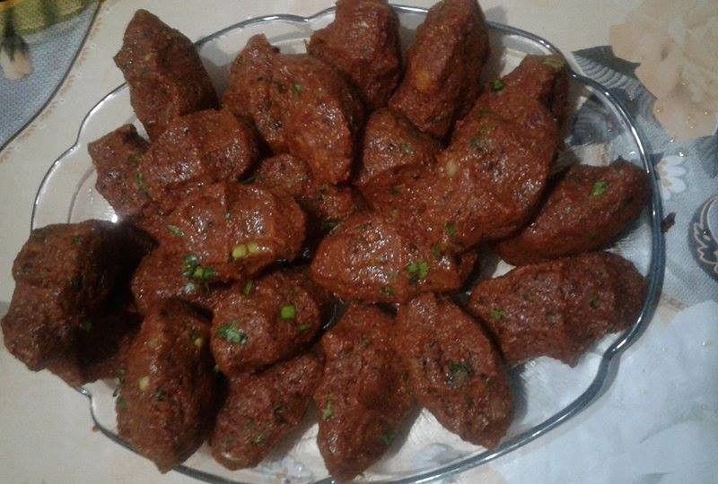 Kuru Köfte