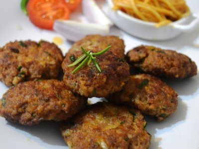 Kuru Köfte