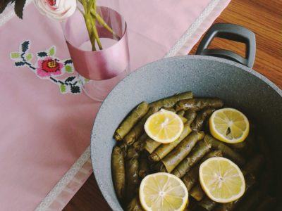 Yaprak Sarma Tarifi