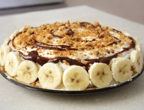 Muzlu Kolay Pasta Tarifi