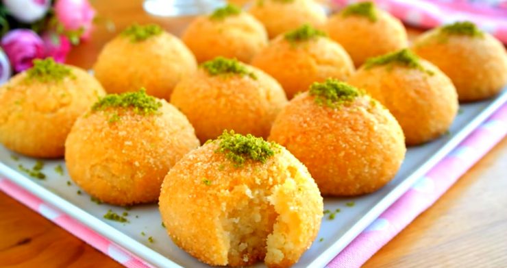 Hira Tatlısı Tarifi